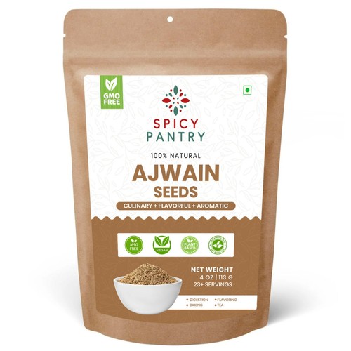 Ajwain seeds 4 - seeds,